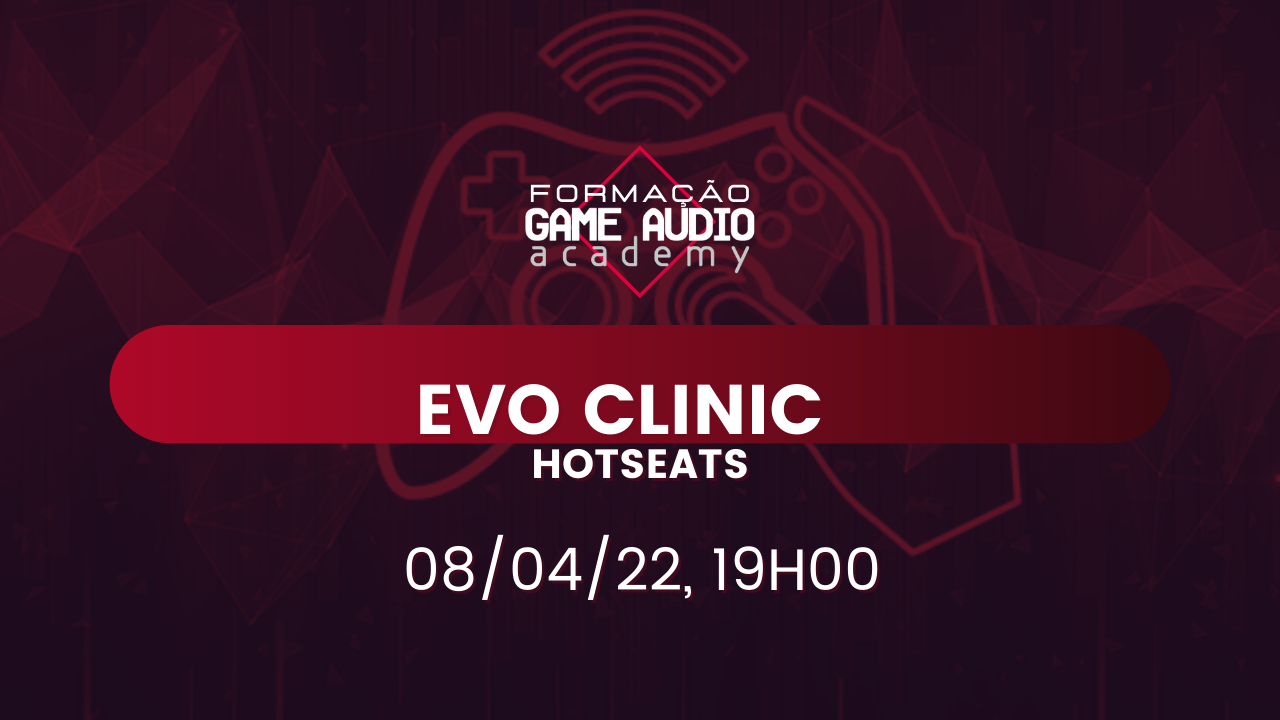 Evo clinic - Hotseats - 08/04/2022