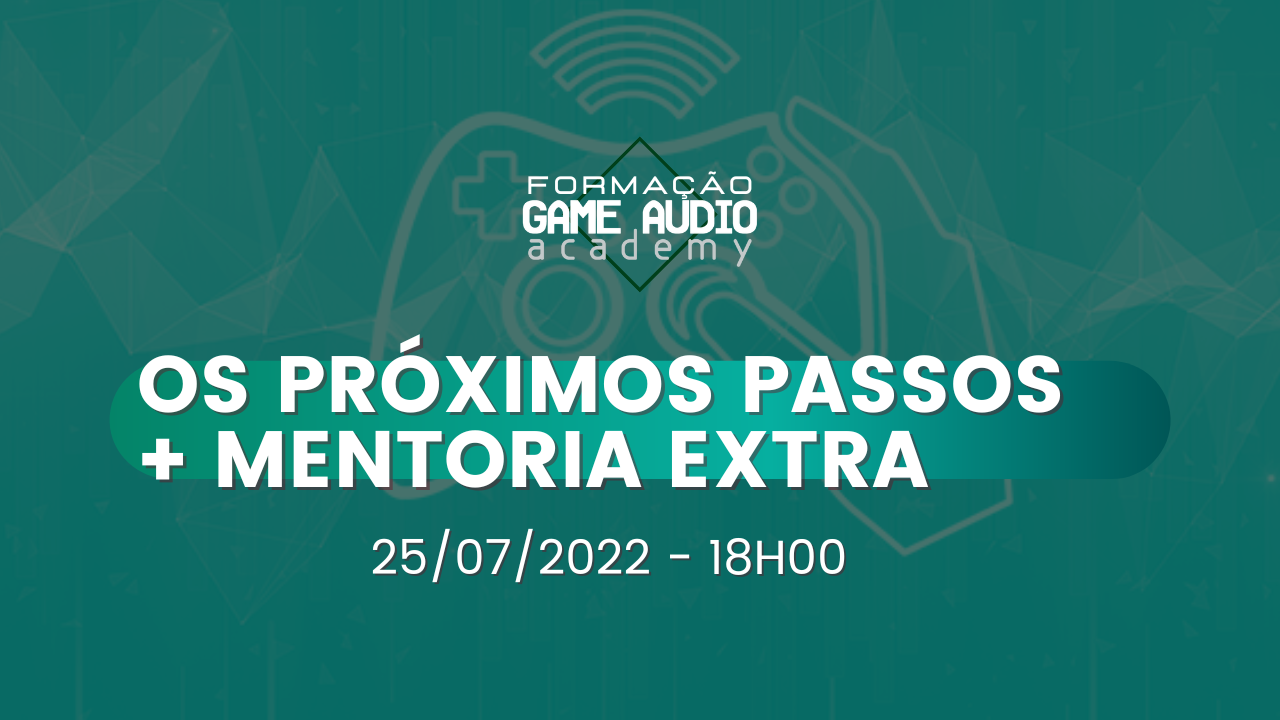 Mentoria Extra - Hotseats + Os Próximos Passos 26/07/2022 - 18h00m 
