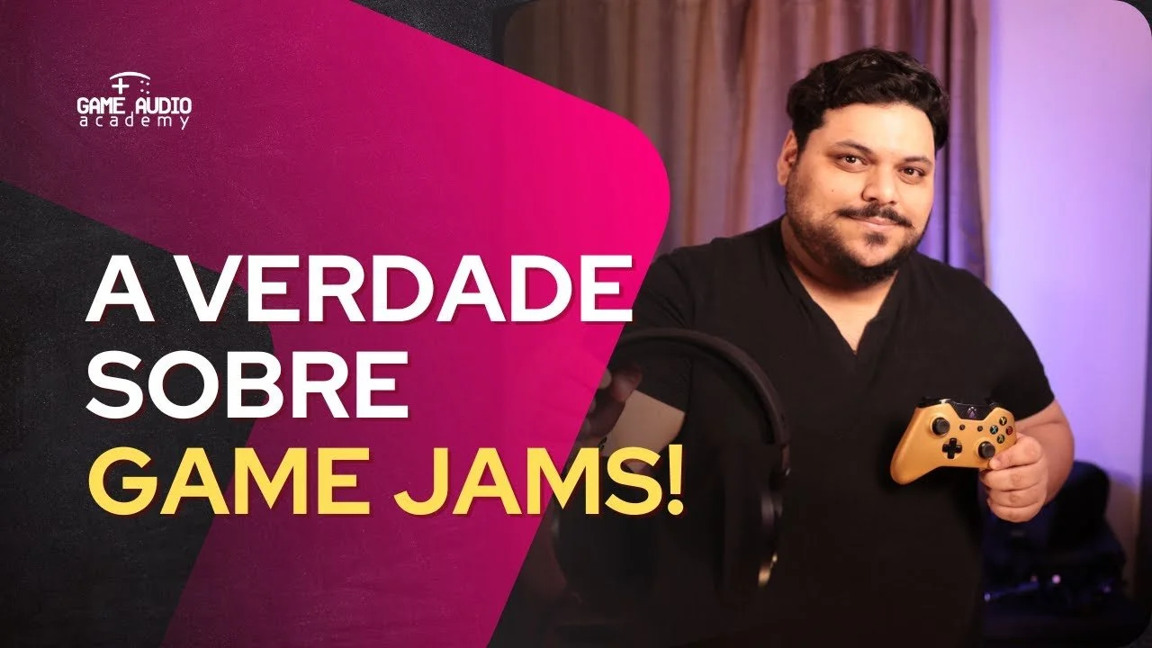  A verdade sobre Game Jams  - Cinto de Utilidades & Game Jams