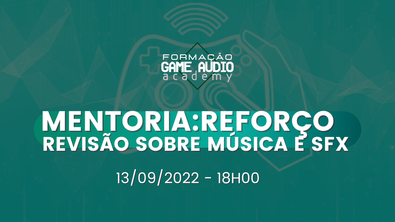Mentoria #12 - Temática -  Mentoria Revisão Geral -  Turma 2 -  20/09  - 18h00 