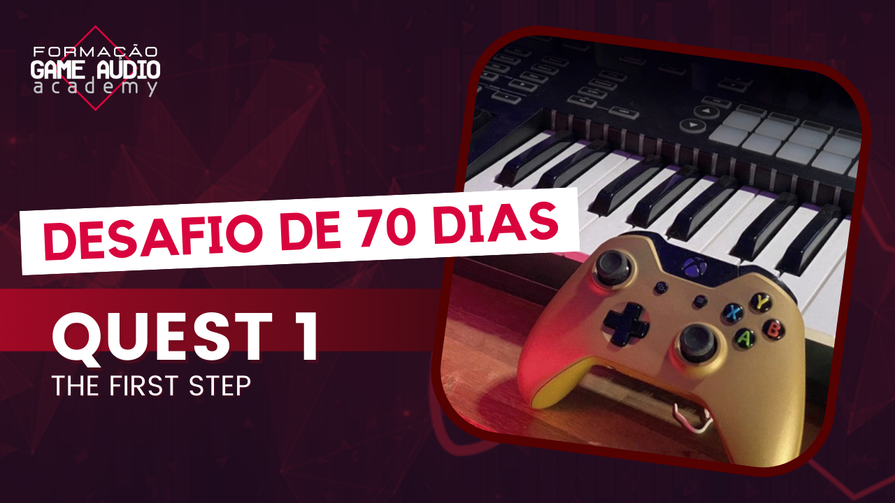 Quest 1: The First Step 