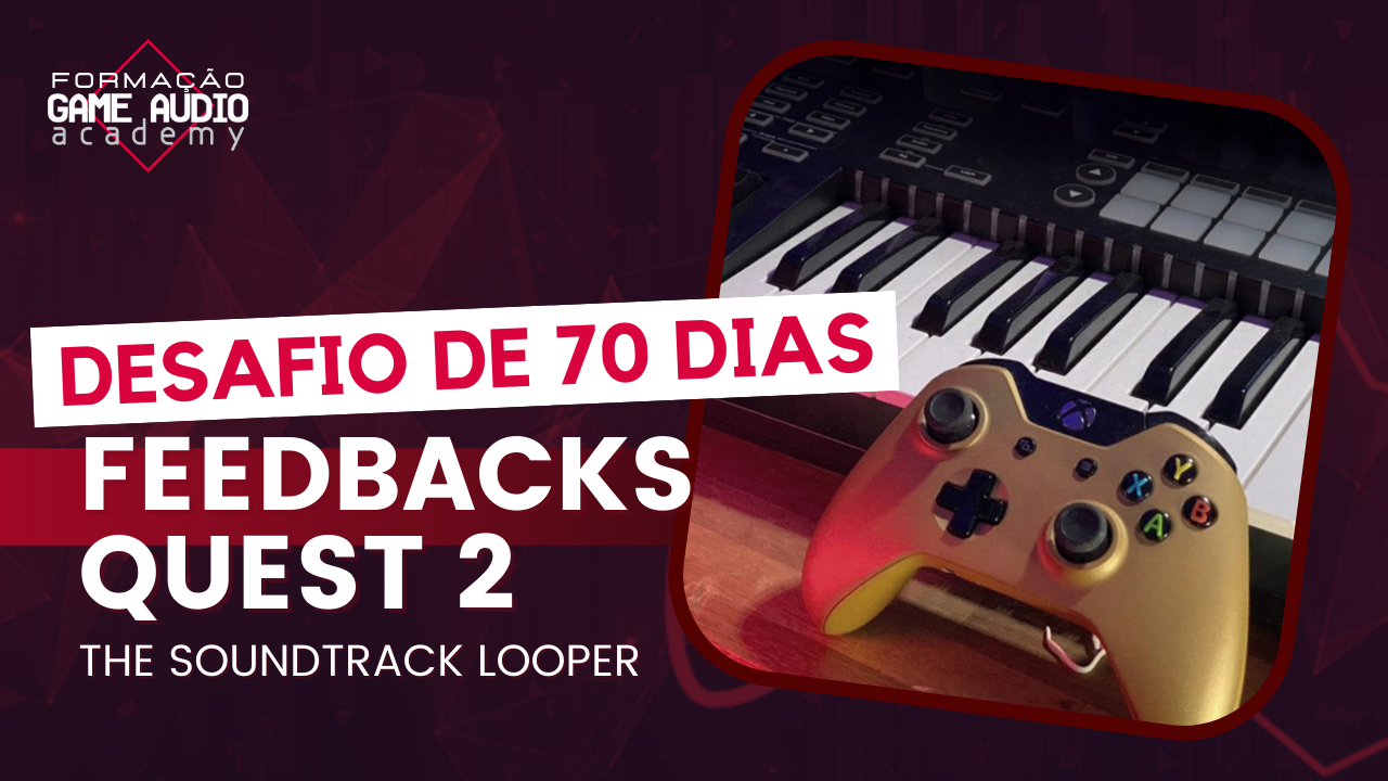 Quest 2: The Soundtracker Looper  