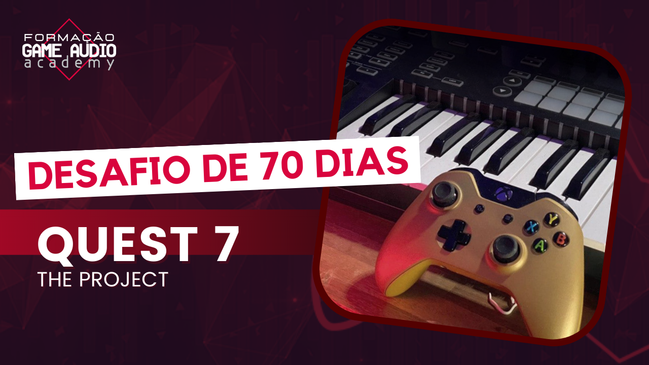 Quest 7: THE PROJECT  