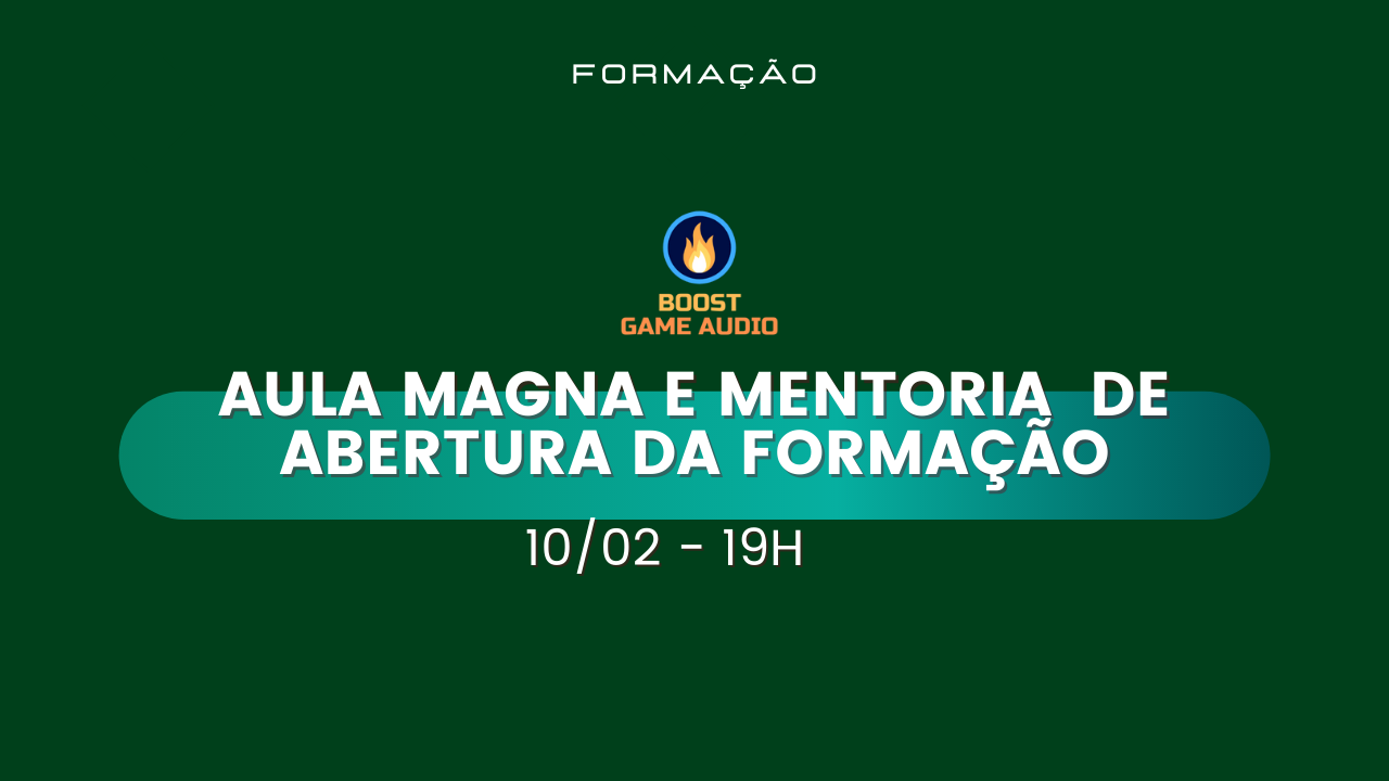 Mentoria#2 - Hotseats - Turma Boost 2023  -  10/02 - 18h30