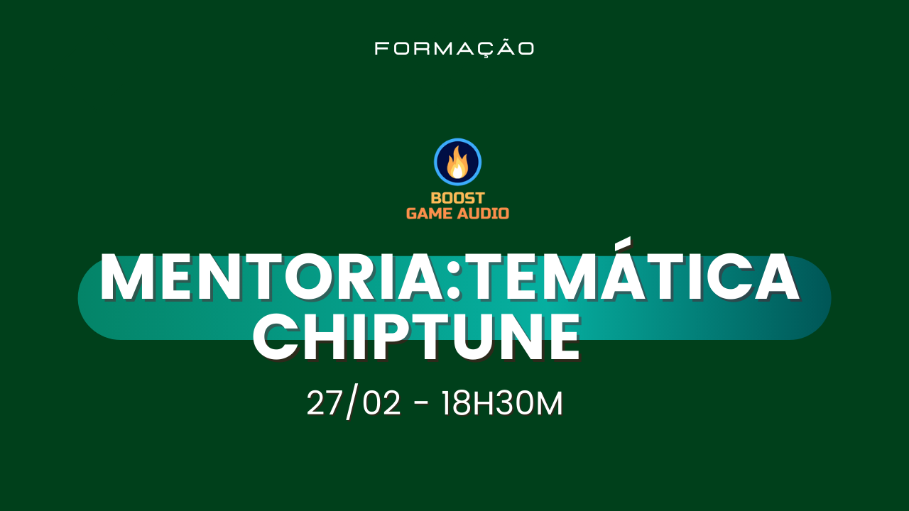 Mentoria#3 - Temática - Turma Boost 2023  -  27/02 - 18h30 