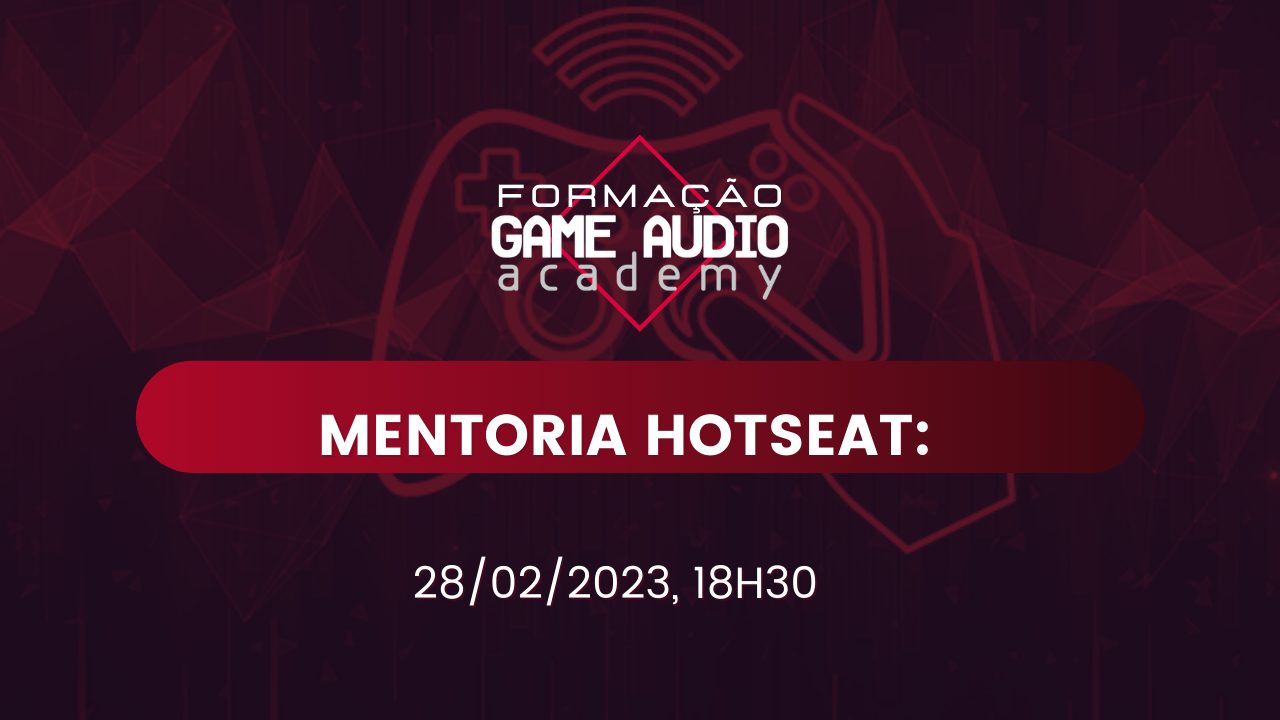 Mentoria#10 - Hotseat - Turma Dezembro 2022  - 28/02 - 18h30   