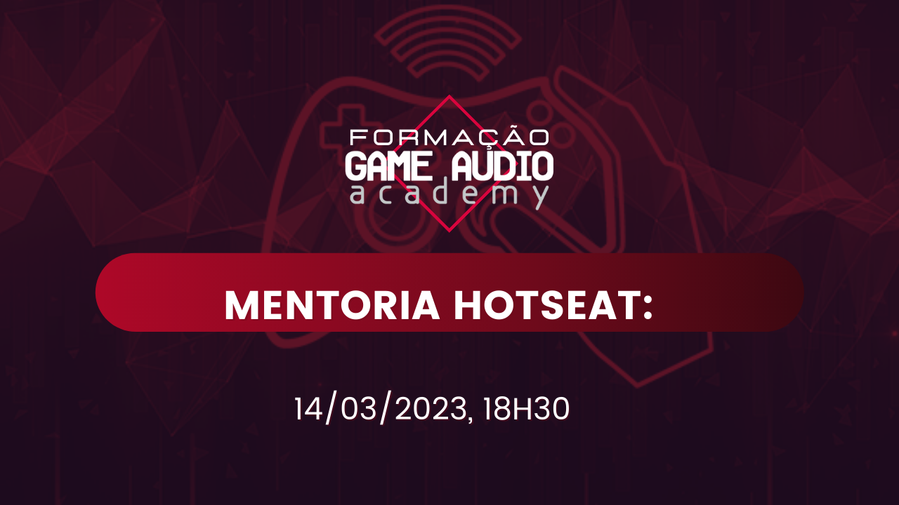 Mentoria#12 - Hotseat - Turma Dezembro 2022  - 14/03 - 18h30