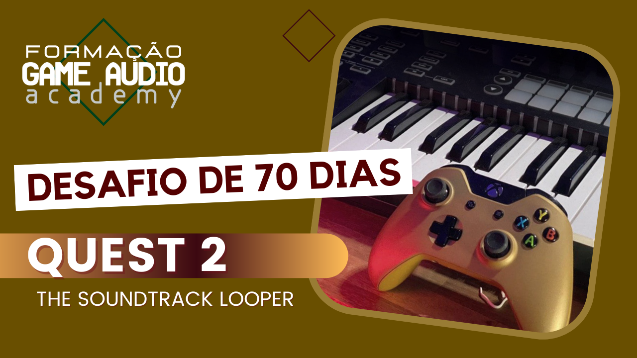 Quest 2: The Soundtracker Looper 