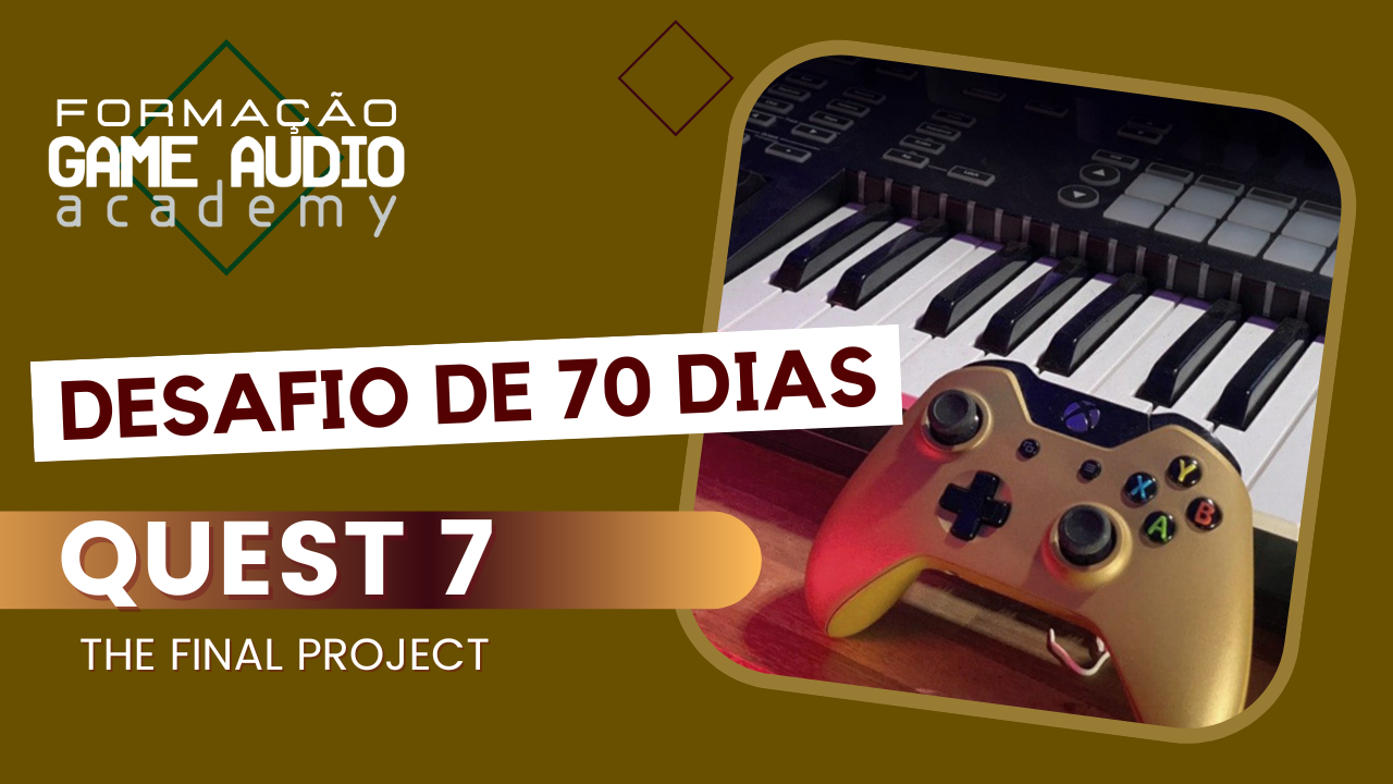 Quest 7: THE PROJECT   