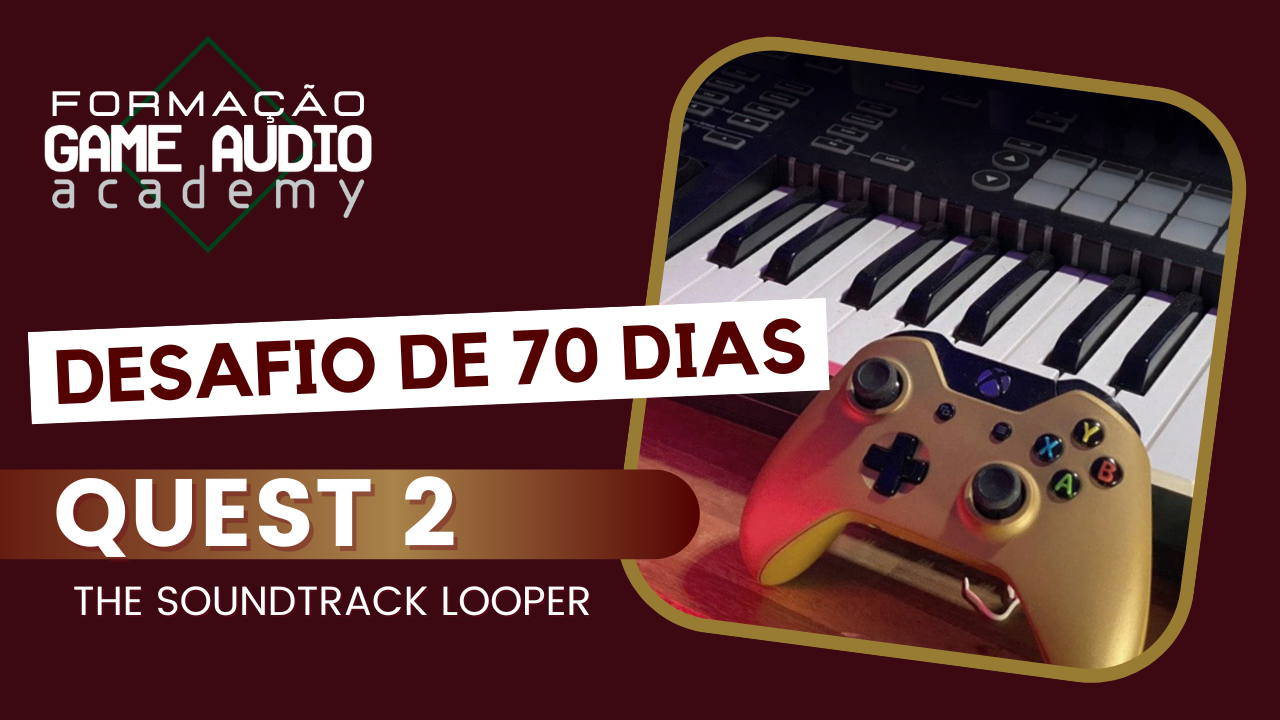 Quest 2: The Soundtracker Looper 