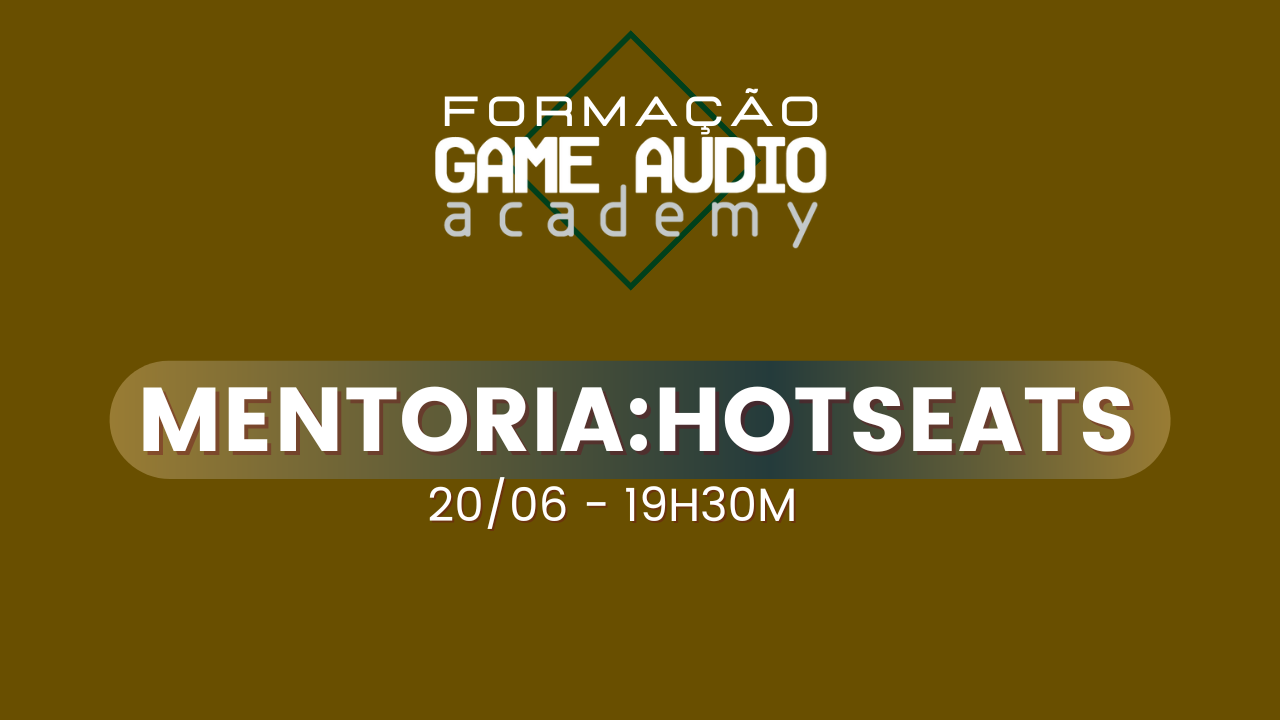 Mentoria #07 - Hotseat - Turma Abril 2023 - 20/06 - 19:30