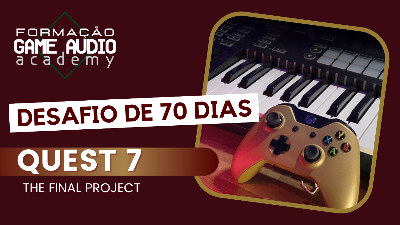 Quest 7: THE PROJECT   