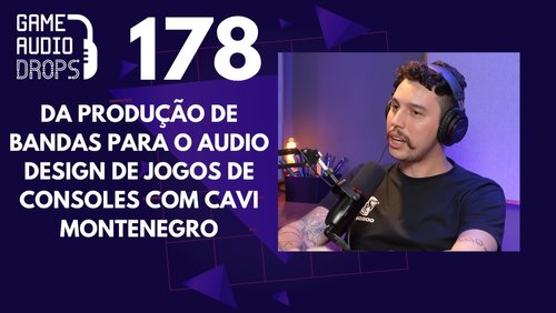 5 PASSOS PARA CRIAR MÚSICA DE GAMES — Game Audio Academy - Aprenda trilhas  sonoras para jogos de videogame sem sair de casa!