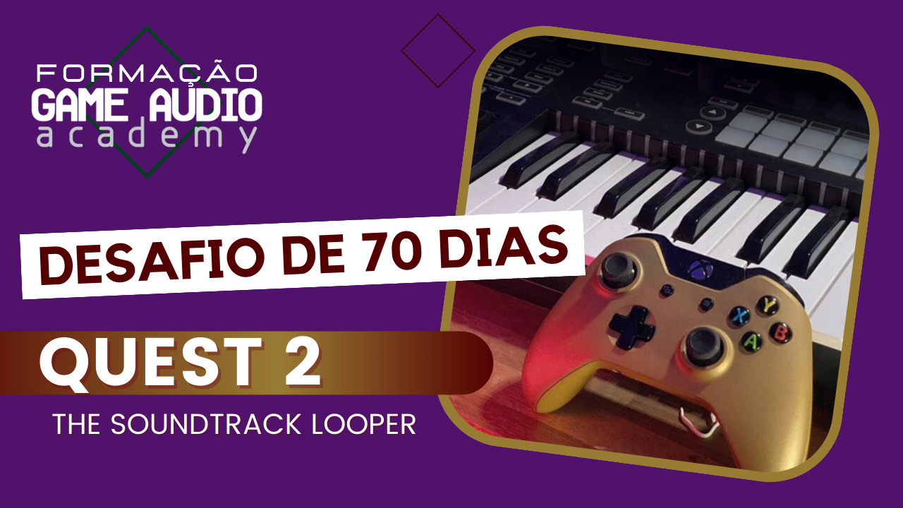 Quest 2: The Soundtracker Looper 