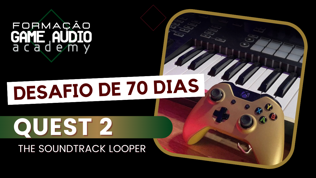 Quest 2: The Soundtracker Looper  