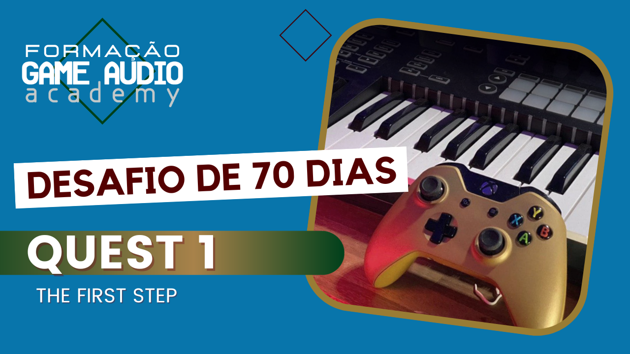 Quest 1: The First Step   