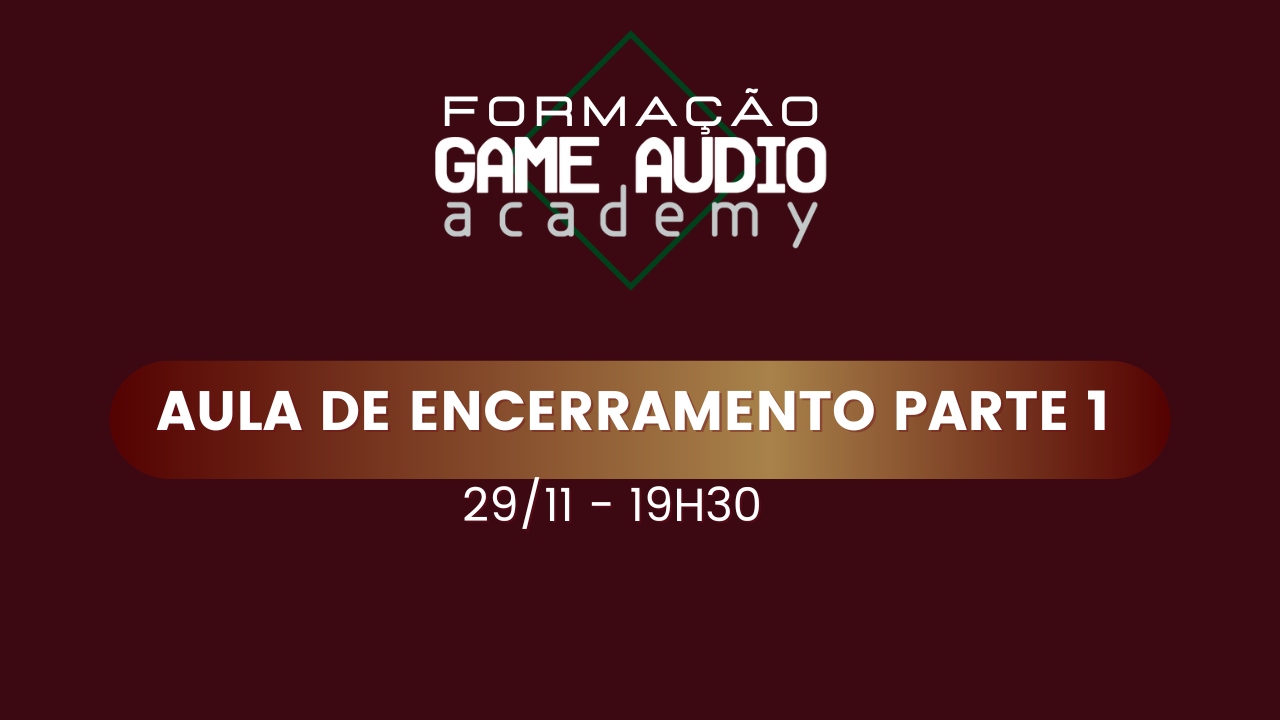 Mentoria Final parte 1 - Turma Maio 2023  -  29/11 - 19h30      