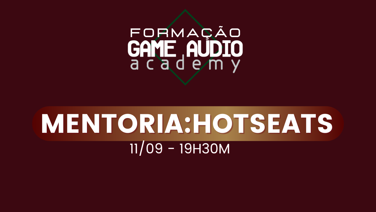 Mentoria#10 - Hotseat - Turma Maio 2023  -  14/08 - 19h30      