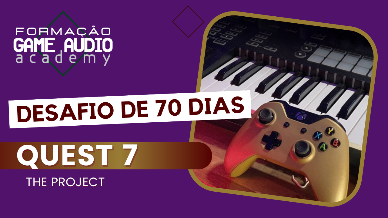 Quest 7: THE PROJECT    