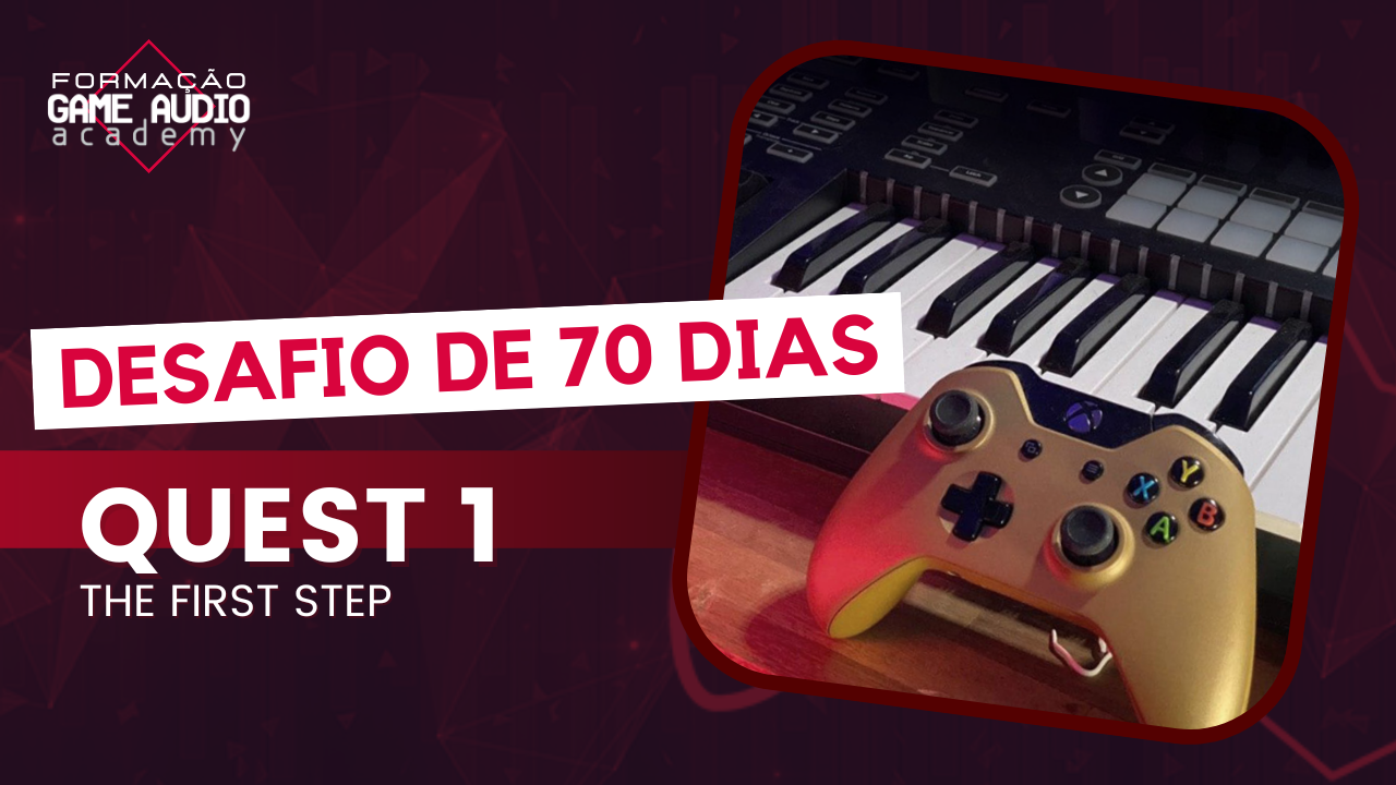 Quest 1: The First Step   