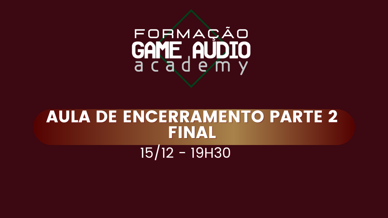Mentoria Final parte 2 - Final - Turma Maio 2023  - 15/12 - 19h30       