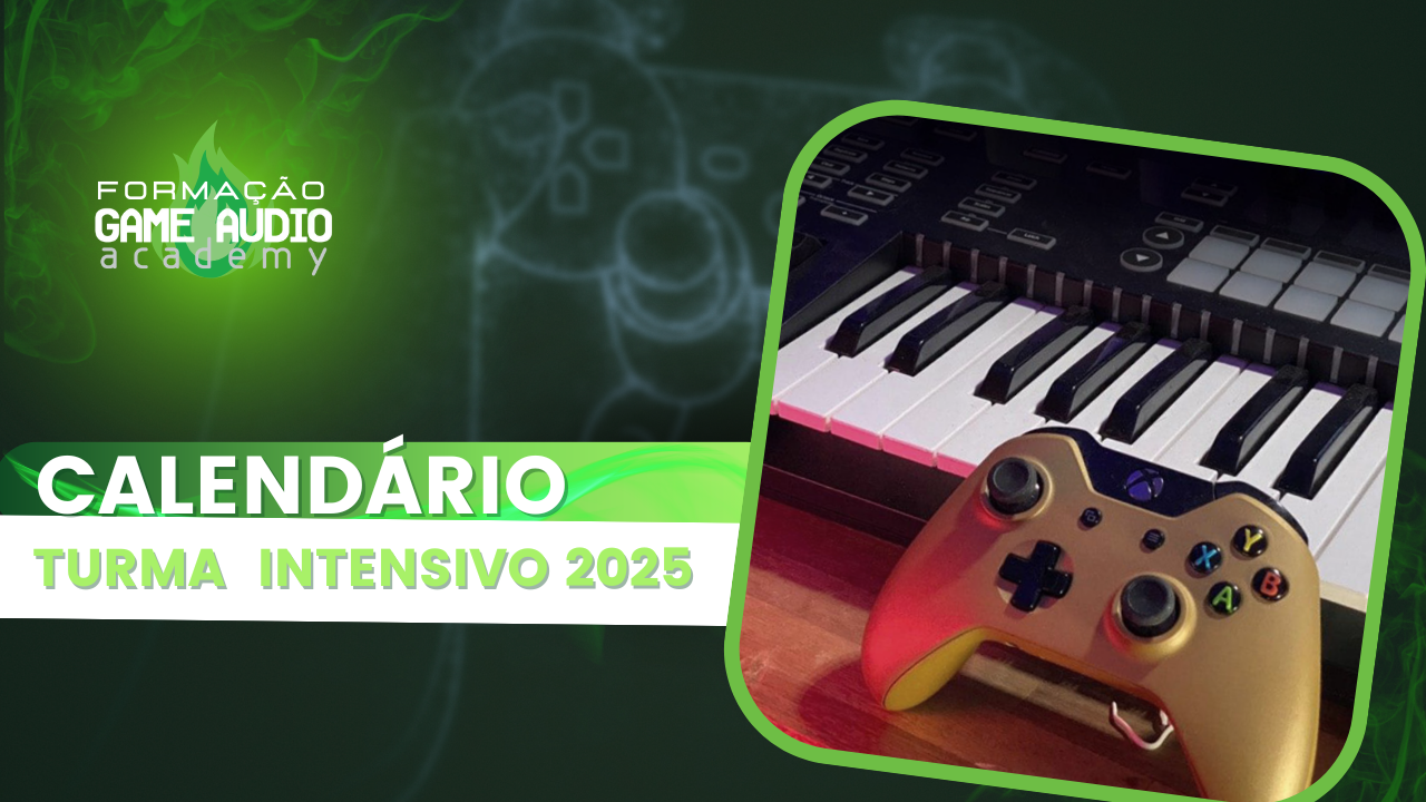 Calendário Geral do Desafio  - Turma Intensivo 2025