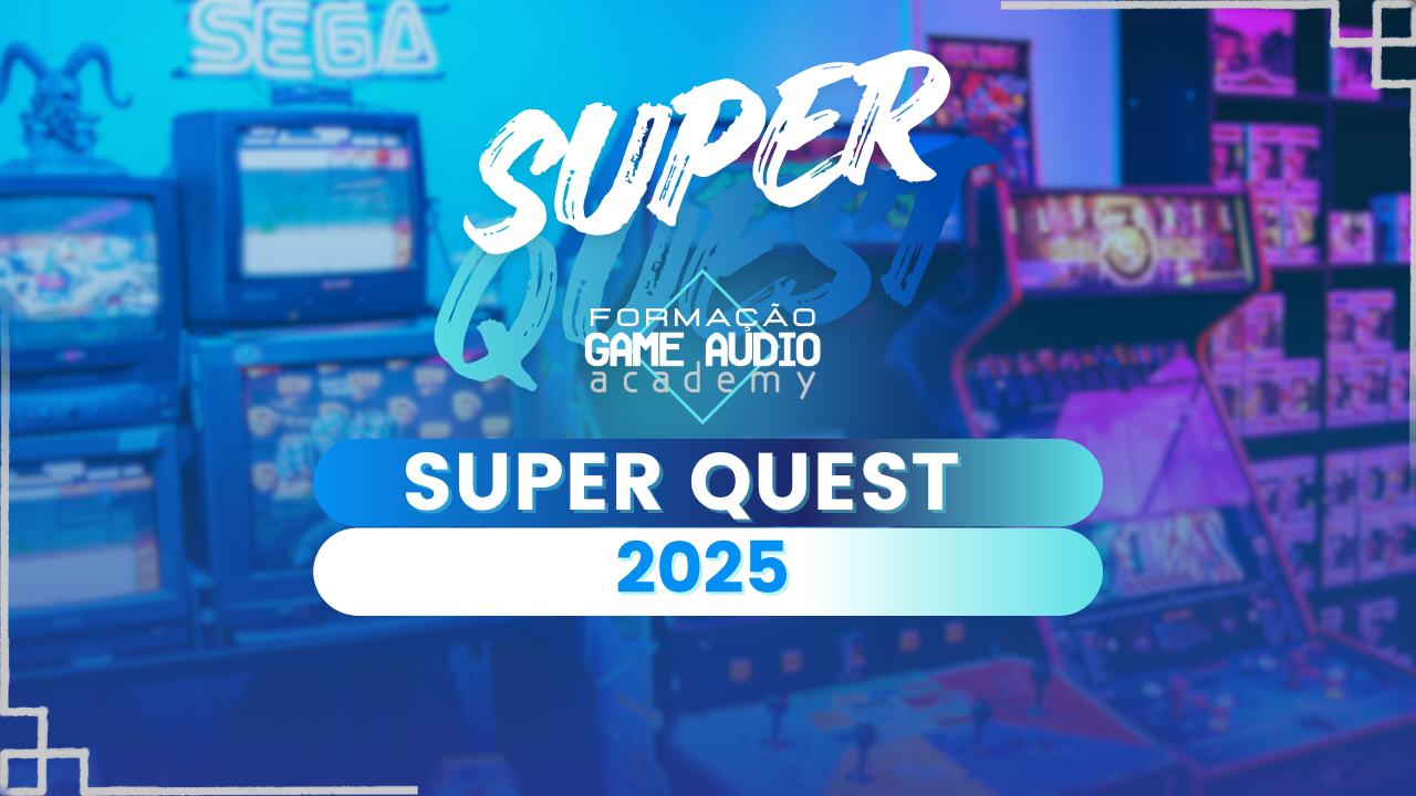 SUPER QUEST 2025
