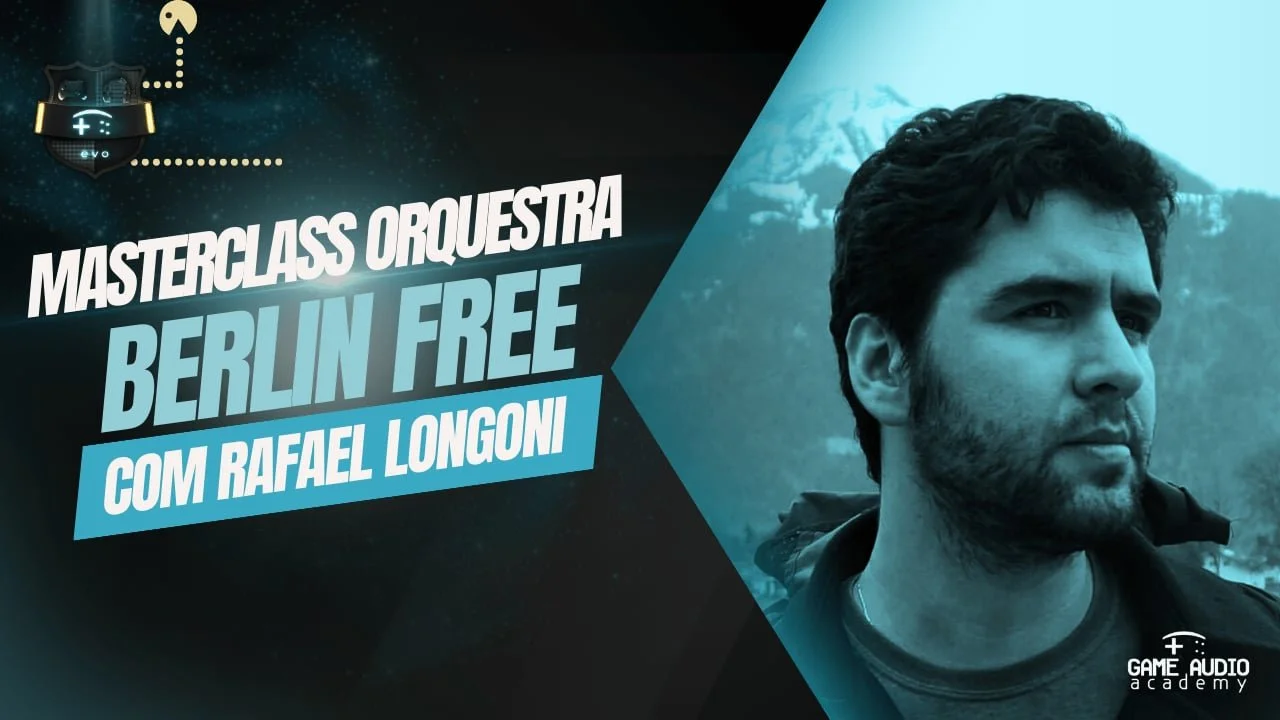 Masterclass Orquestra Berlin Free - Rafael Longoni
