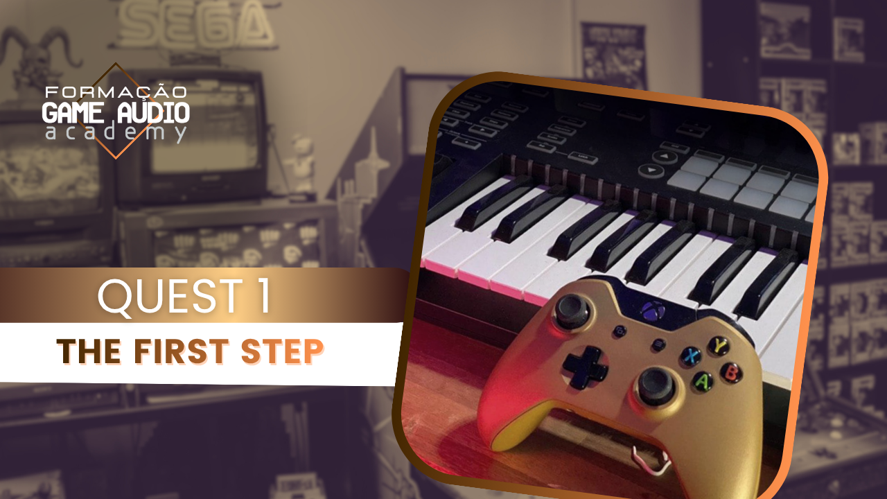 Quest 1: The First Step - Turma Junho 2026 (cópia)