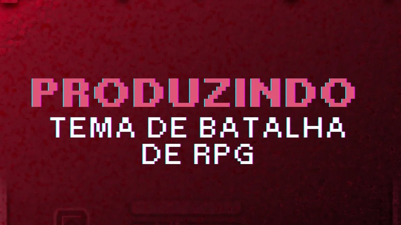 Criando Trilha de Batalha de RPG