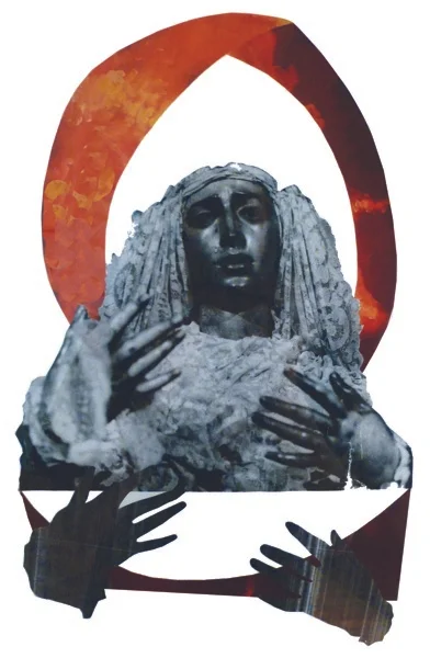 AMY JO DIAZ • COLLAGE