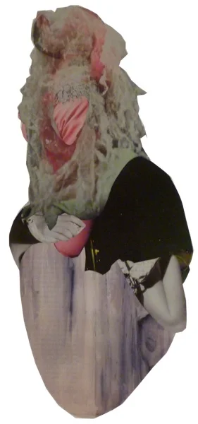 AMY JO DIAZ • COLLAGE