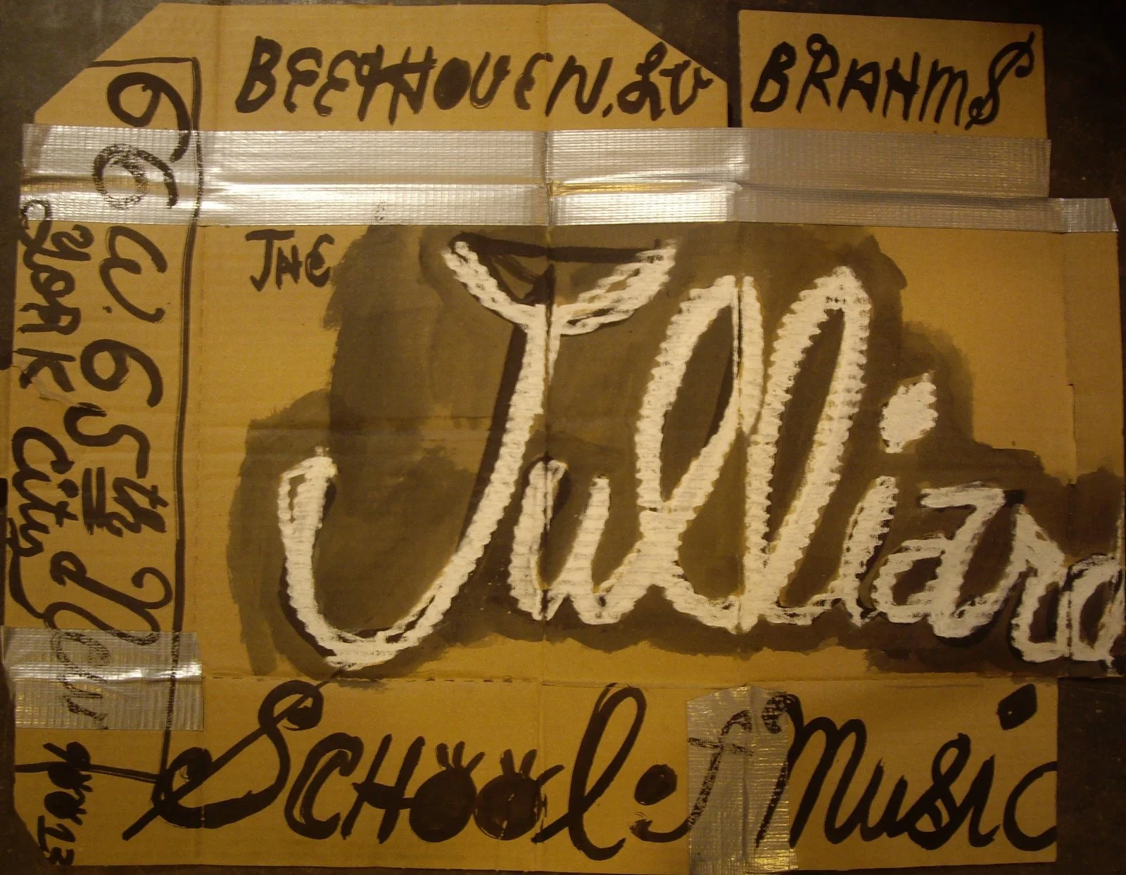  The Soloist • Props 