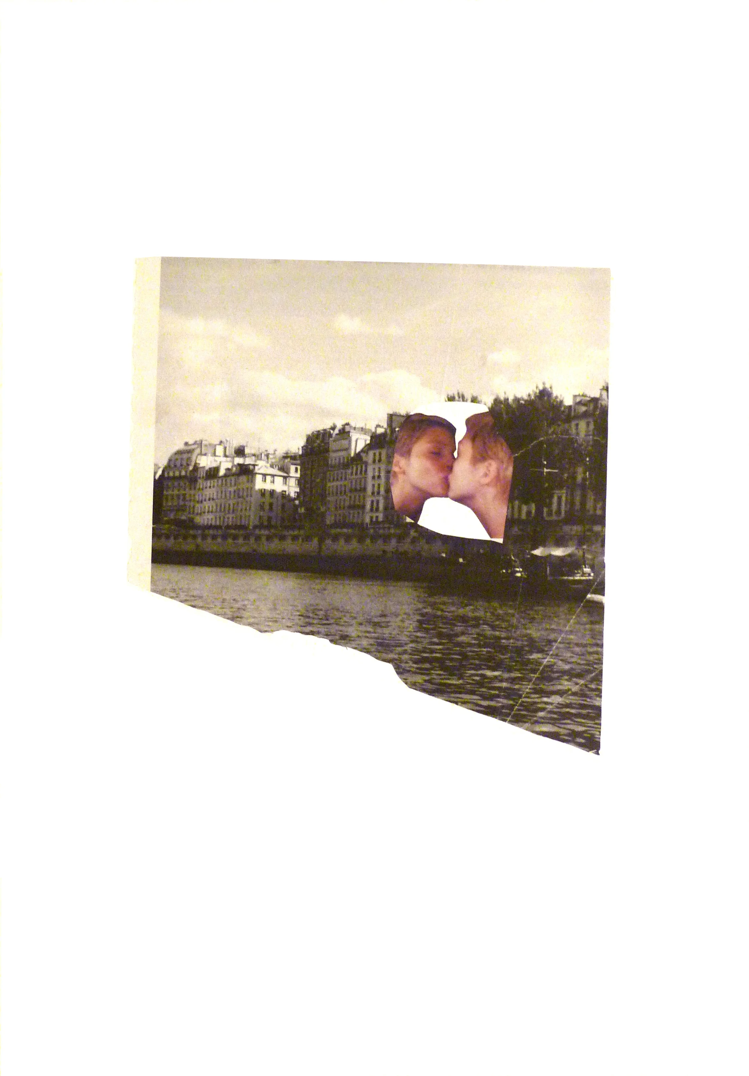 AMY JO DIAZ • COLLAGE