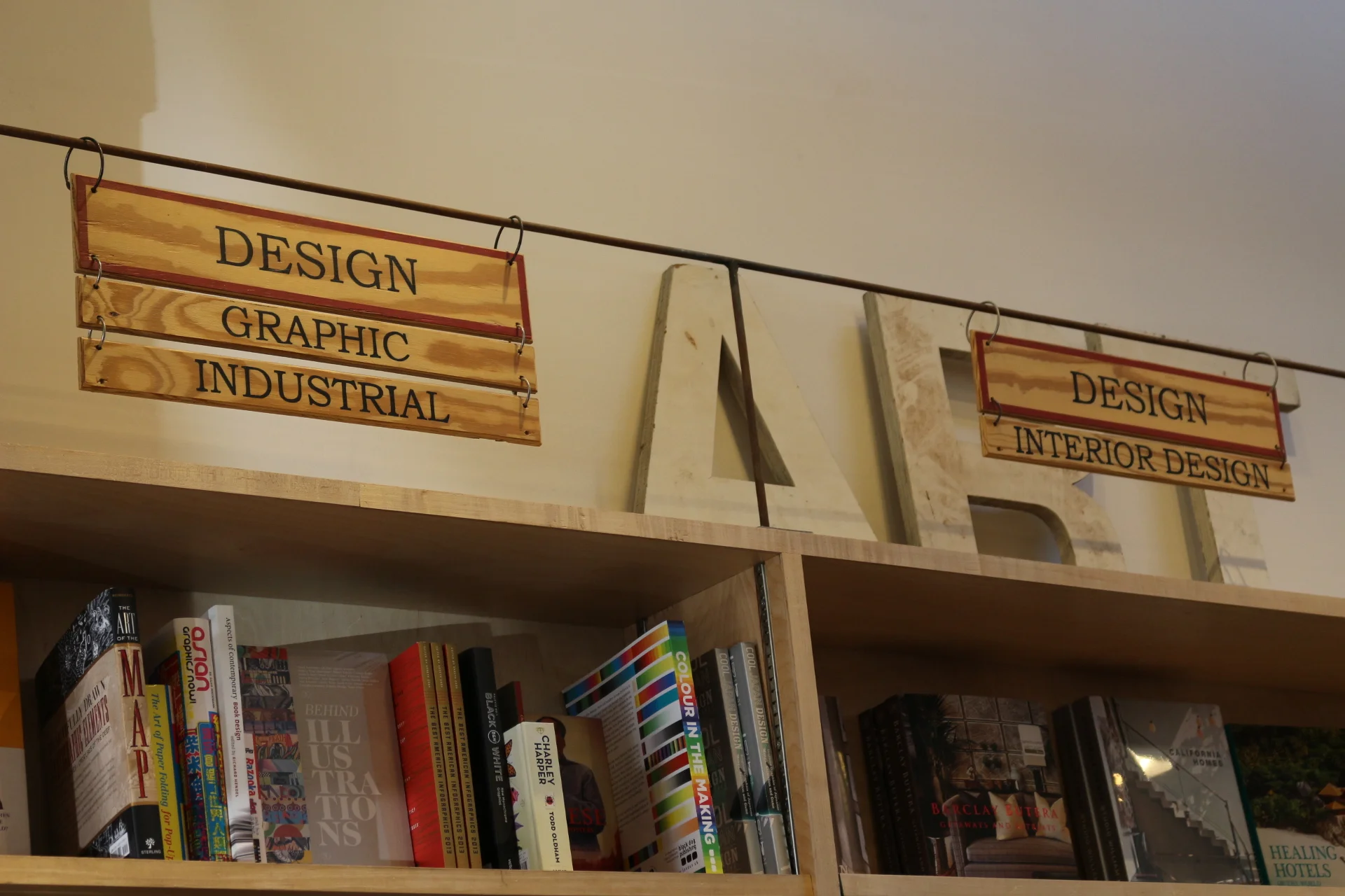  S K Y L I G H T&nbsp; B O O K S • L O S&nbsp; A N G E L E S  HANDPAINTED SIGNS 