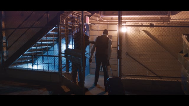 NIGHT SHIFT • TRAILER