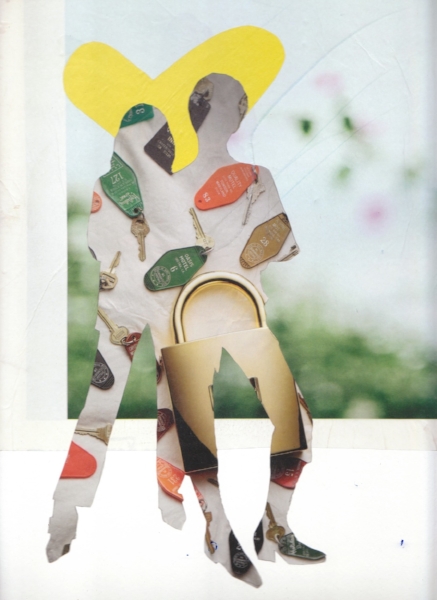 AMY JO DIAZ • COLLAGE