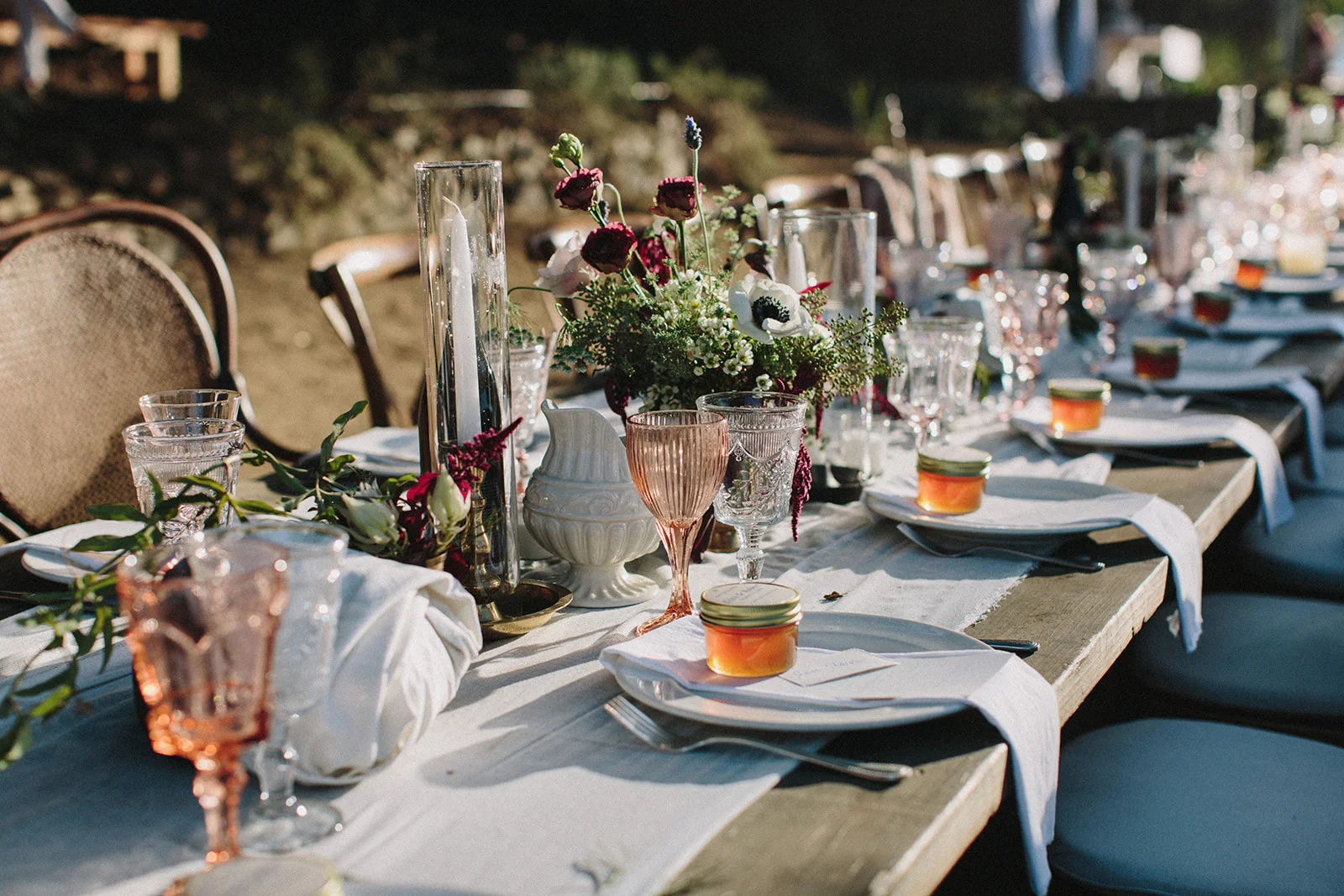 WEDDING DECOR