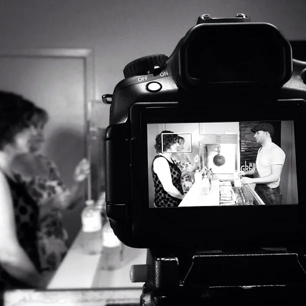 Short film shot with Canon 60D