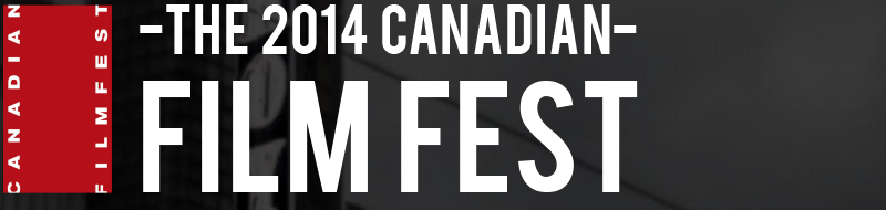 Canadian Film Fest banner