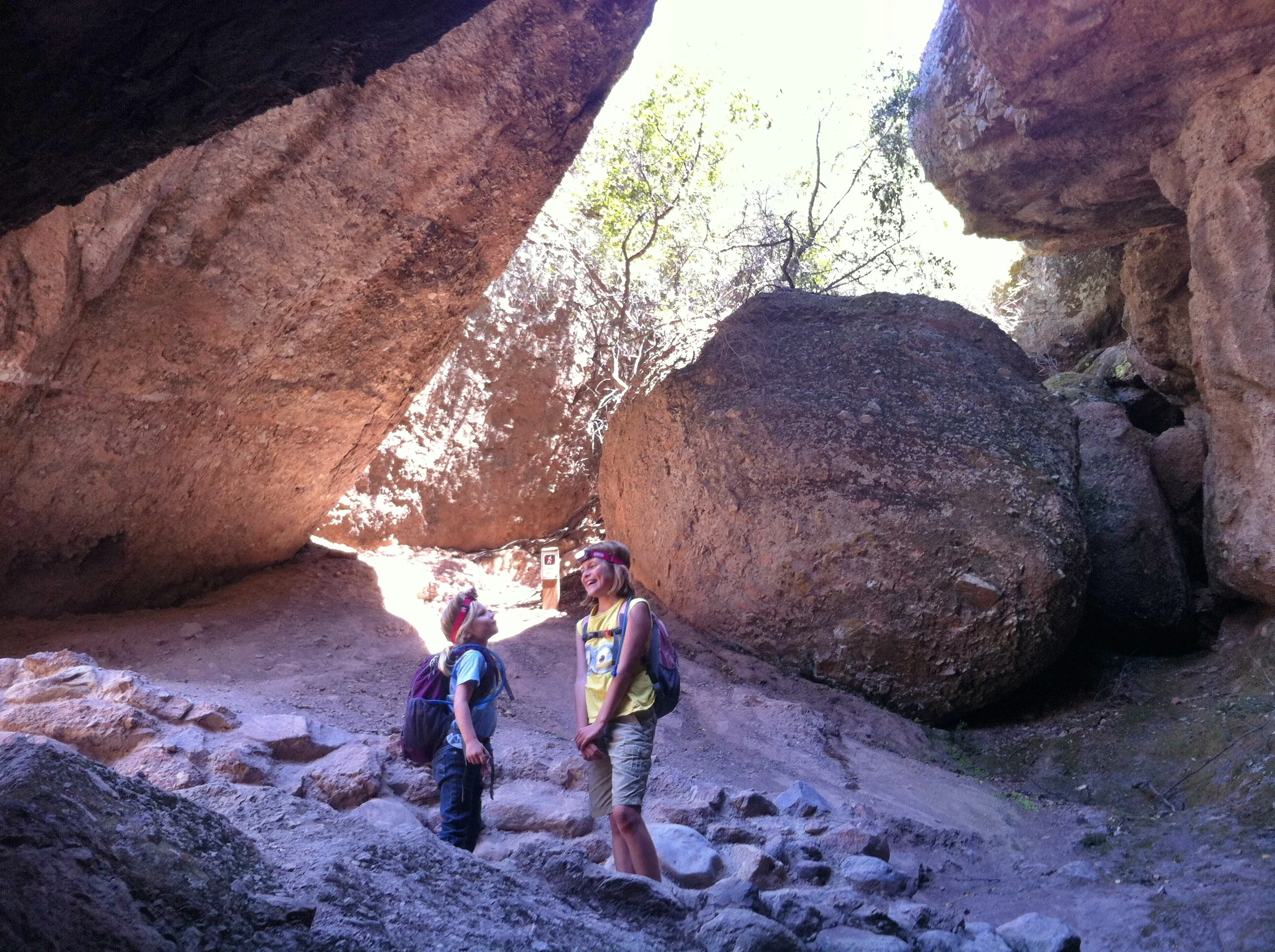 Cave Escapes