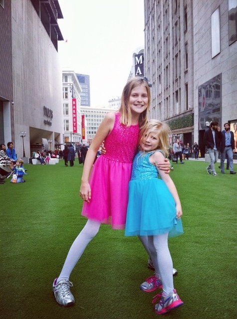 1-2-3 Things — A San Francisco Holiday Stroll