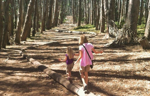 1-2-3 Things — Hike the Goldsworthy Loop in the Presidio