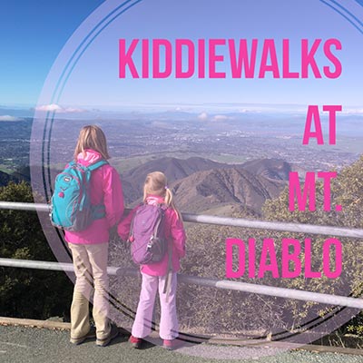1-2-3 Things – Summiting Mt Diablo