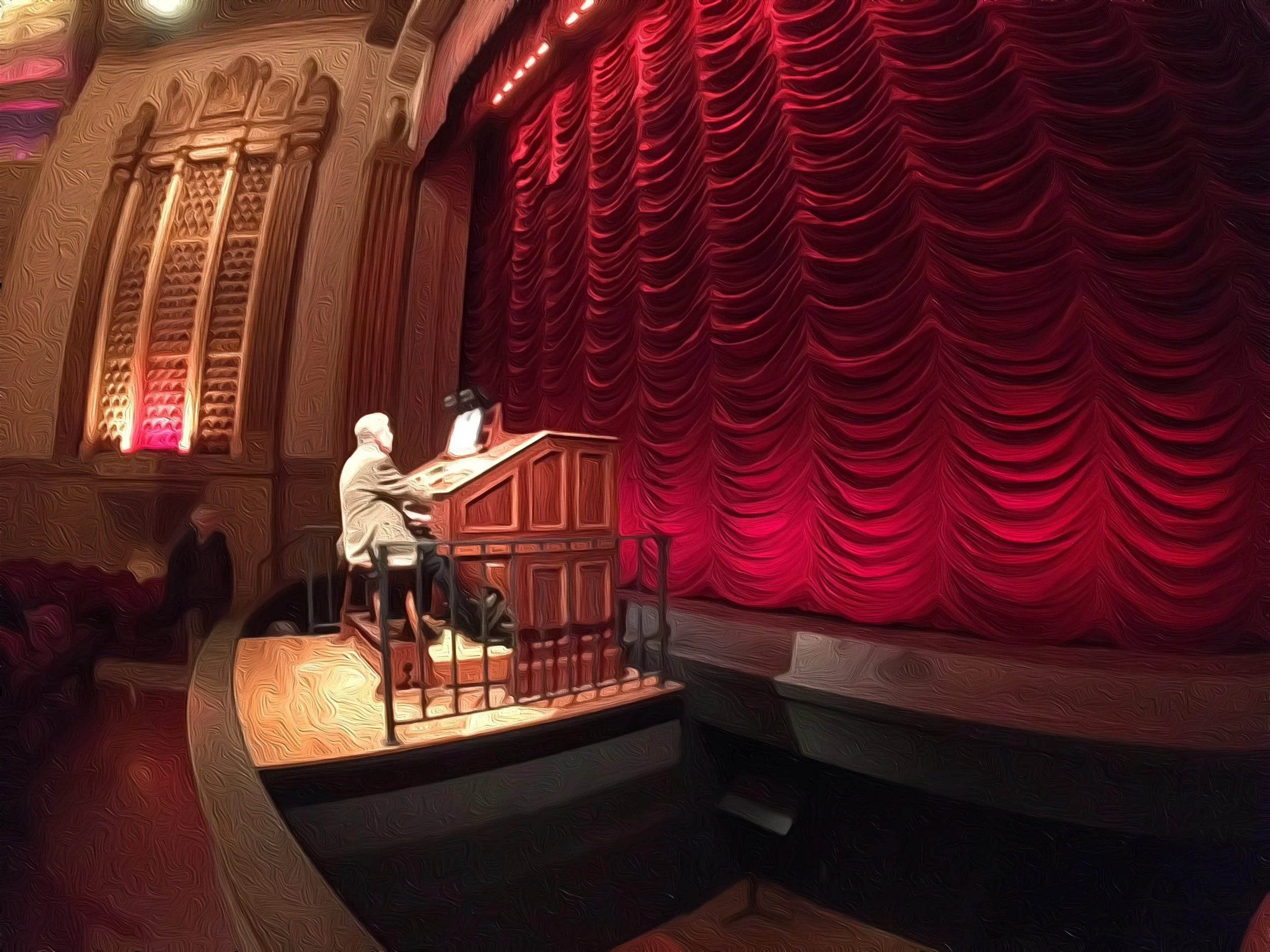 An Afternoon in Palo Alto