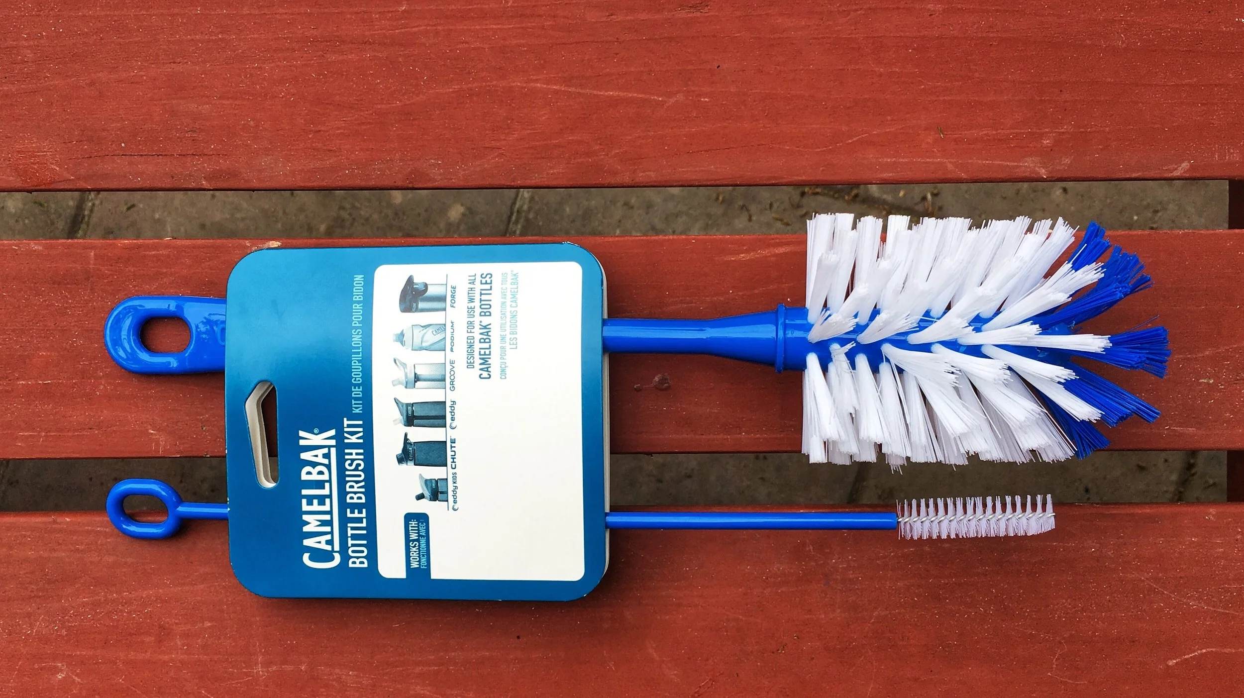 CamelBak Water Bottle Brush Cleaning Kit