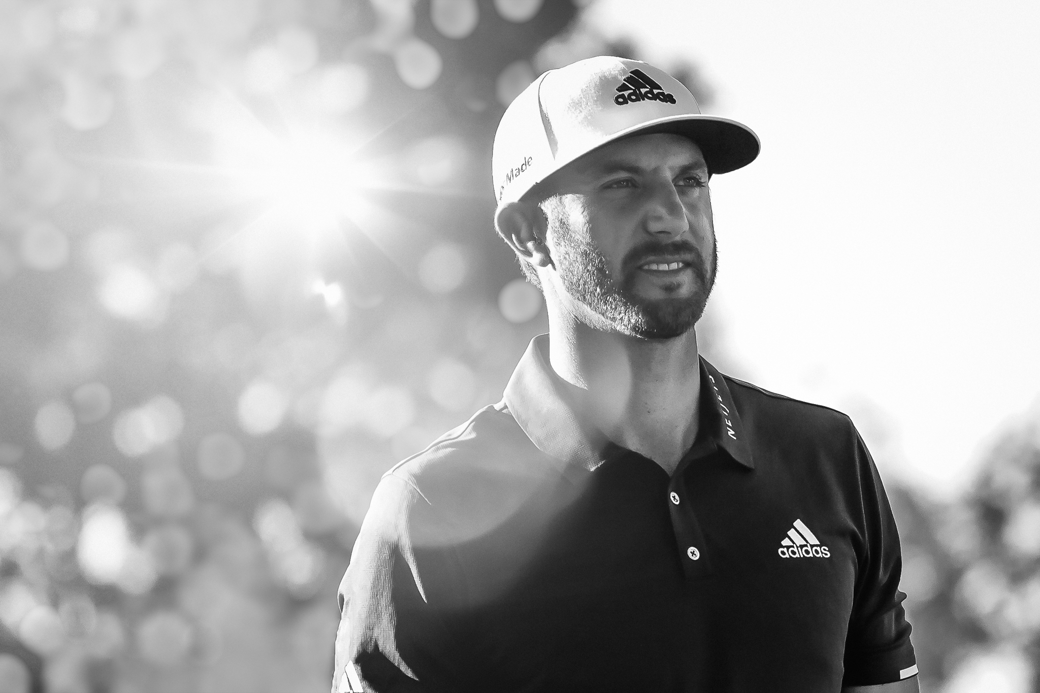 Dustin Johnson, PGA Golfer