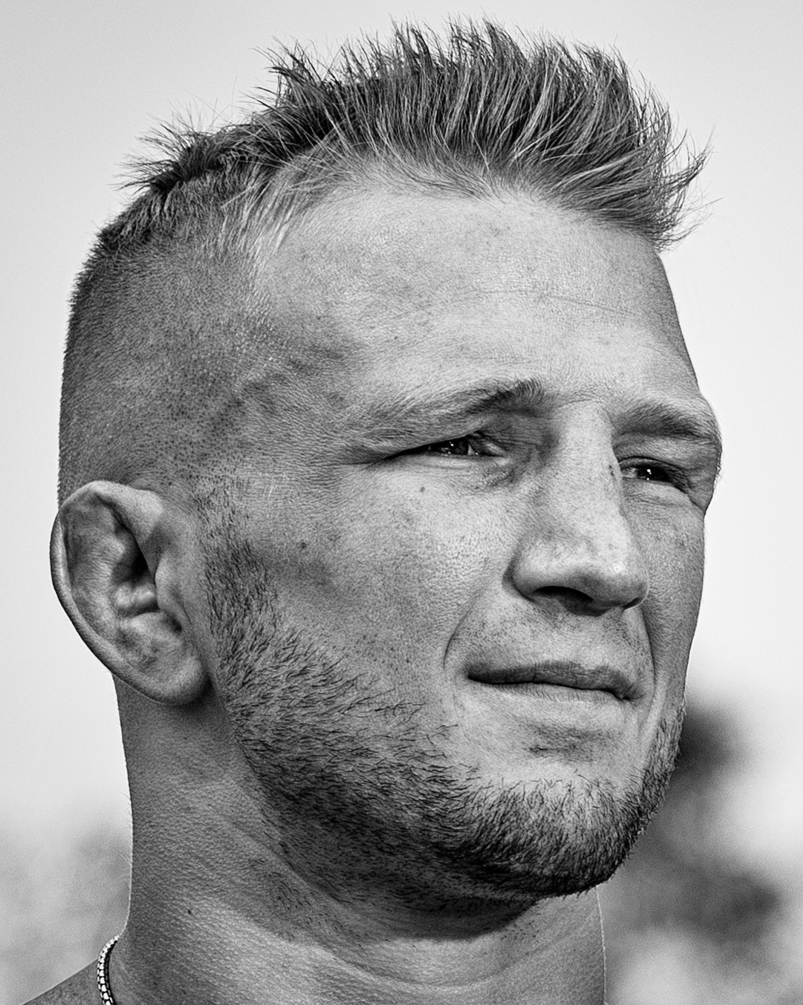 TJ Dillashaw, UFC Bantamweight Champion 