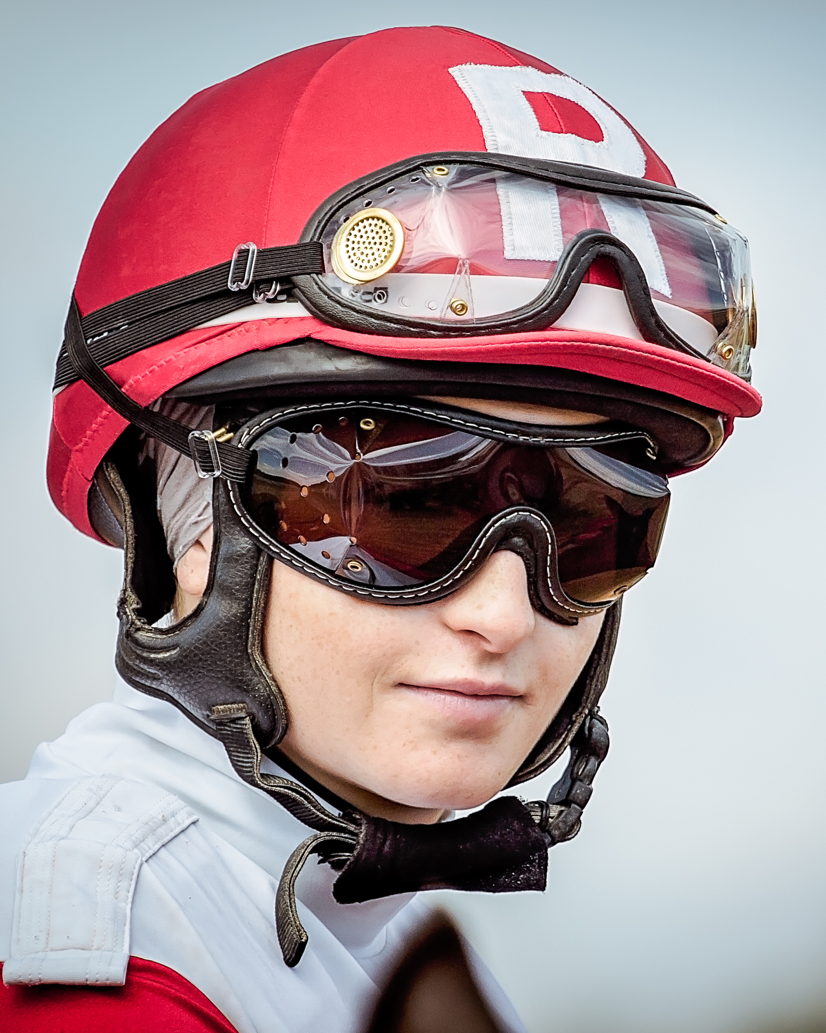 Rosie Napravnik, Jockey