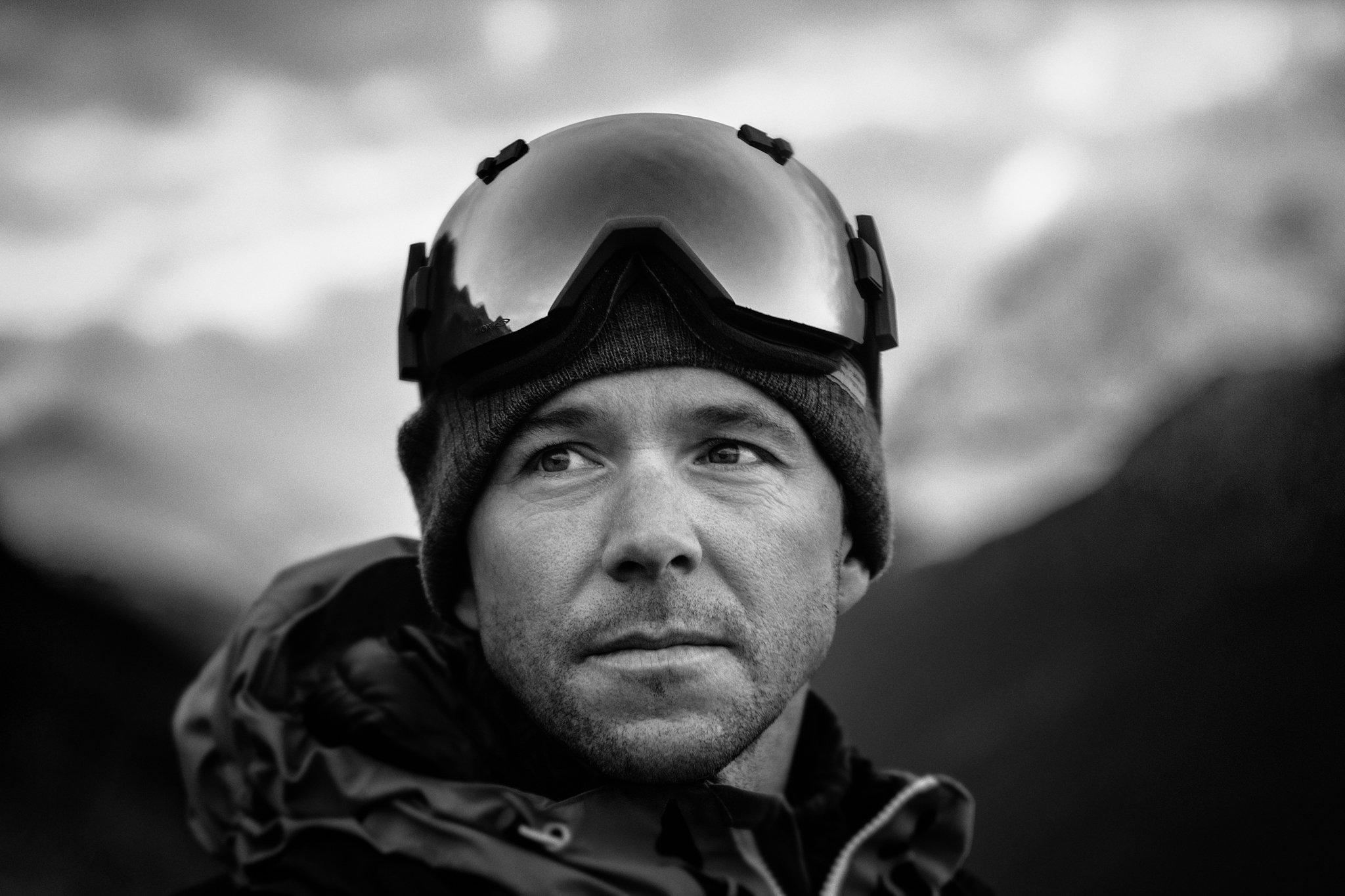 Chris Davenport, US Ski Hall of Famer